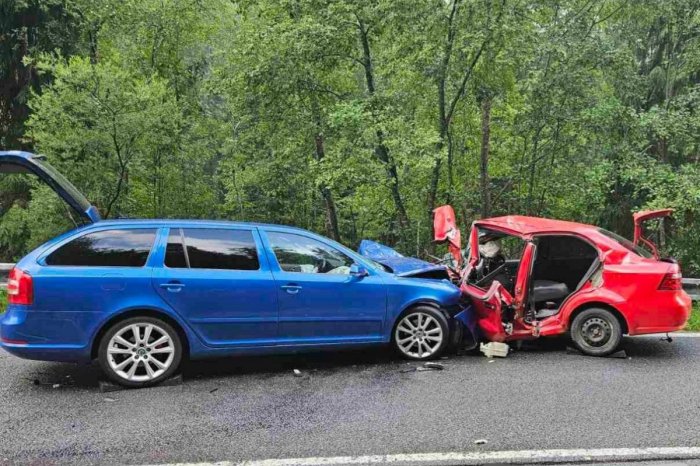 Ilustračný obrázok k článku HROZNÁ správa z Vernára: Vyhasol život MLADÉHO vodiča, neprežil zrážku s autom oproti