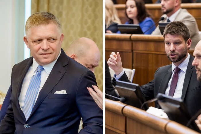 Ilustračný obrázok k článku Boj medzi PS a Smerom sa vyostruje! Do parlamentu by sa podľa PRIESKUMU dostalo 7 strán