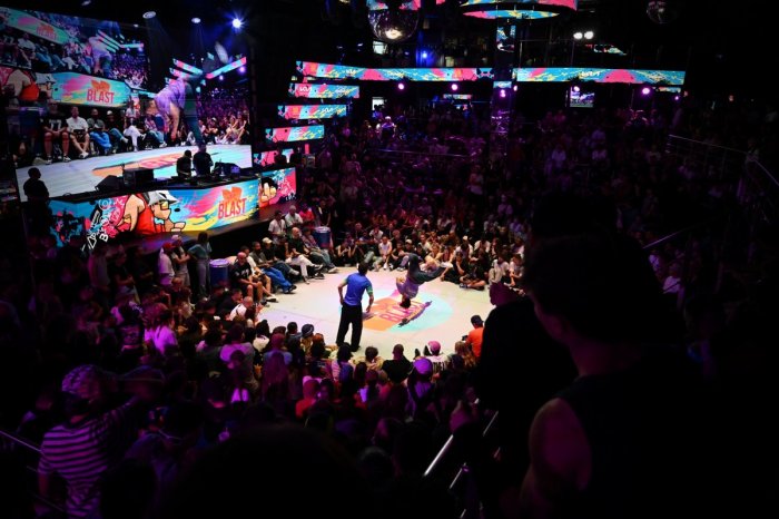 Ilustračný obrázok k článku TOP 10 víkendu: Srdce Slovenska oživia HIPHOPERI z celého sveta aj jeden EXTRÉM