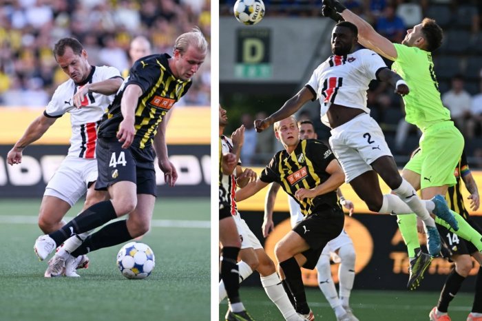 Ilustračný obrázok k článku Trnavčania bojovali, strelili dva góly: Z POSTUPU sa ale raduje švédsky klub