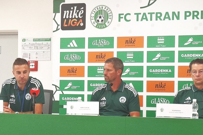 Ilustračný obrázok k článku Prešovčanov čaká o týždeň Slovan Bratislava: Lístky už vôbec nie sú, kapitán chce TRI body