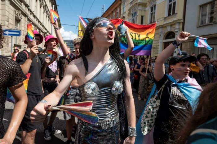Ilustračný obrázok k článku Dúhový Pride mal podľa mimovládok REKORDNÚ účasť, prišlo takmer 17-TISÍC ľudí