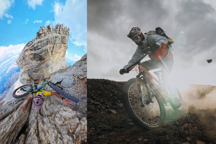 Ilustračný obrázok k článku Talentovaný cyklista a influencer ZOMREL po páde v Dolomitoch: Pred smrťou nahral VIDEO