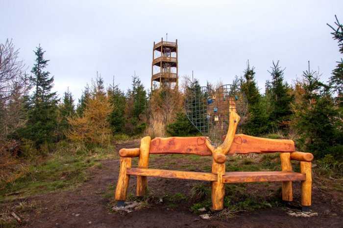 Ilustračný obrázok k článku V Levoči môžeme byť súčasťou otvorenia Marčuliny: Vyhliadkovú vežu sprístupnia už cez víkend