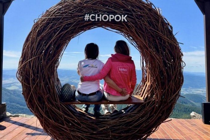 Ilustračný obrázok k článku Turistická NOVINKA plná ATRAKCIÍ: Horehronie a Liptov spojil PANORAMATICKÝ chodník, FOTO