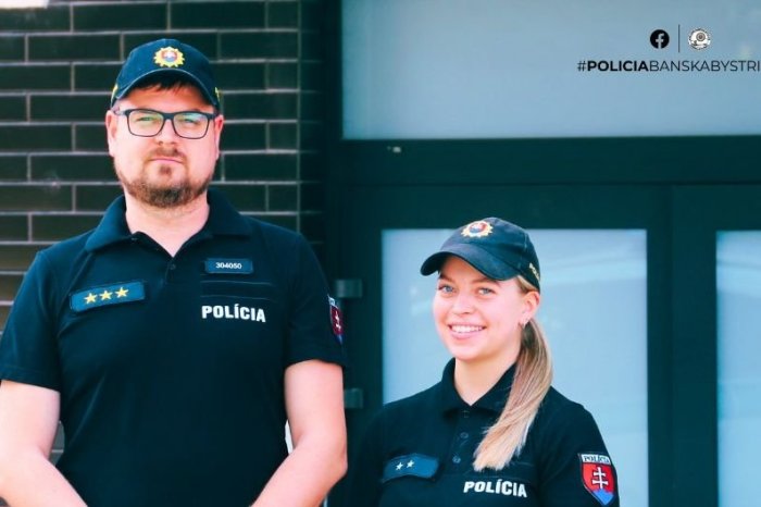 Ilustračný obrázok k článku POHOTOVÝ zásah policajtov: Ratovali vodiča v NÚDZI, potreboval OKAMŽITÚ pomoc