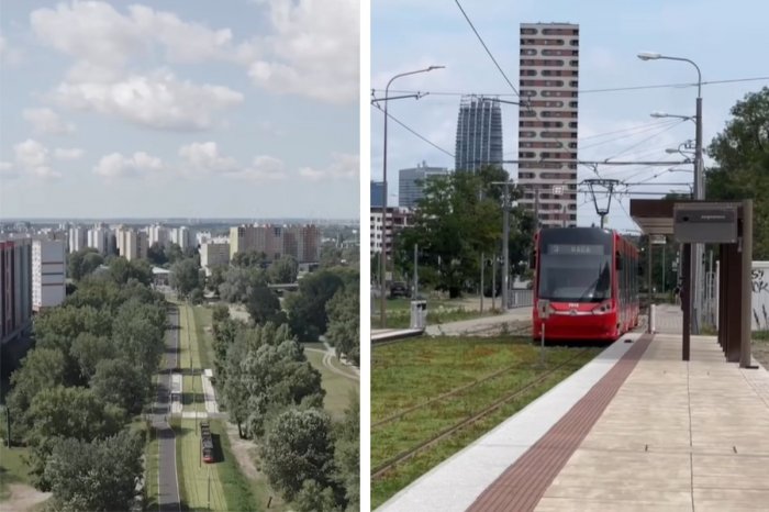 Ilustračný obrázok k článku Deň, na ktorý VŠETCI čakali! Novú električkovú trať do Petržalky spustia už v nedeľu