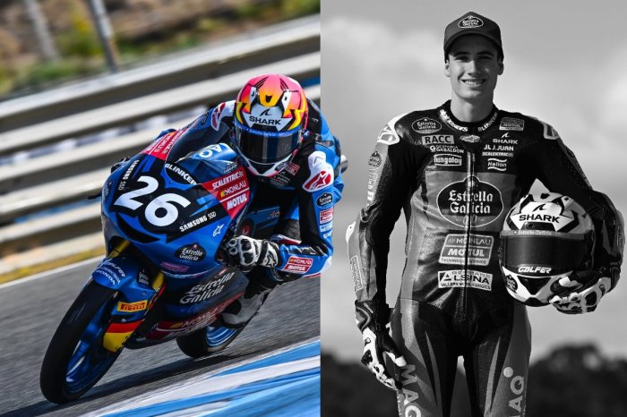 Ilustračný obrázok k článku ZOMREL obrovský talent: Mladý motorkár (†17) NEPREŽIL nehodu na tréningu