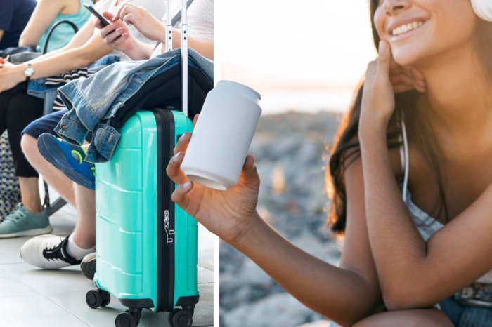 Ilustračný obrázok k článku Čechom na letisku v Egypte EXPLODOVAL kufor! Bol plný plechoviek PIVA