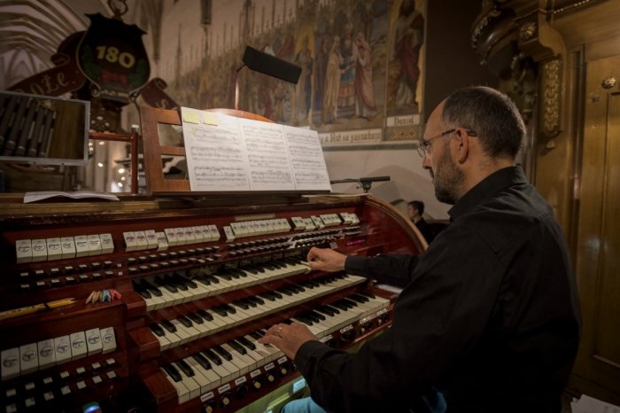 Ilustračný obrázok k článku Trnavské organové dni prinesú OSEM koncertov: Zahrá aj organista z Katedrály Notre-Dame
