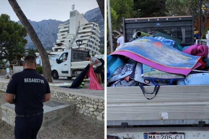 Ilustračný obrázok k článku TRIK s osuškou na pláži vám v Makarskej neprejde! Vyrazili do BOJA s arogantnými turistami