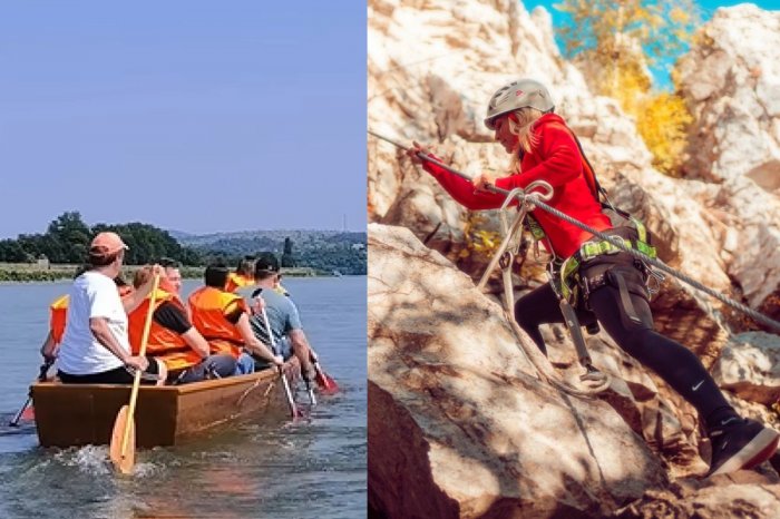 Ilustračný obrázok k článku Nitriansky kraj má čo ponúknuť: Ferraty, splav či večer vo viniciach? Zažite to aj VY!