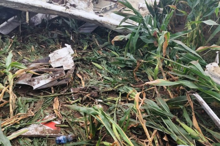 Ilustračný obrázok k článku TRAGÉDIA pri Nových Zámkoch: Pri páde malého lietadla zahynul 81-ročný pilot