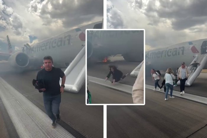 Ilustračný obrázok k článku PANIKA v lietadle! Cestujúcich museli rýchlo EVAKUOVAŤ: Všetko zachytilo VIDEO