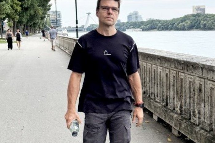 Ilustračný obrázok k článku Michal z Bratislavy je novým REKORDÉROM: Ako jediný Slovák prešiel NAJVIAC krokov za 24 hodín