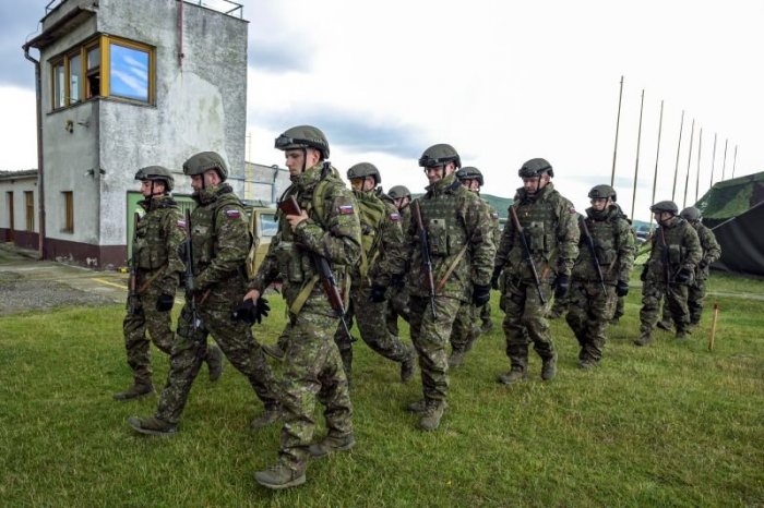 Ilustračný obrázok k článku Chcete sa pridať k Národným obranným silám? Musíte STIAHNUŤ vyhlásenie o NEBRÁNENÍ vlasti