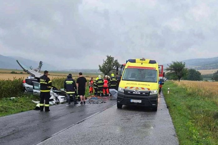 Ilustračný obrázok k článku TRAGÉDIA na východe: Vyhasol život mladého muža, neprežil zrážku s nákladiakom