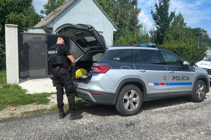 Ilustračný obrázok k článku HOROR neďaleko Nitry! V jednom z rodinných domov sa malo STRIEĽAŤ