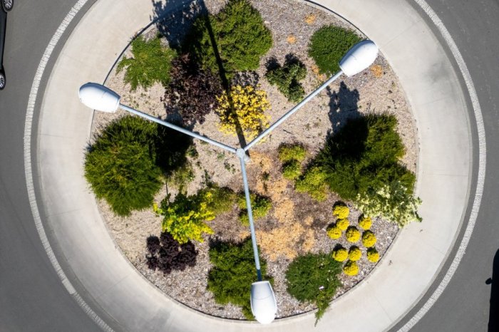 Ilustračný obrázok k článku Mesto reaguje na KLIMATICKÉ zmeny: Letničky nahradili NOVÉ záhony trvaliek, FOTO