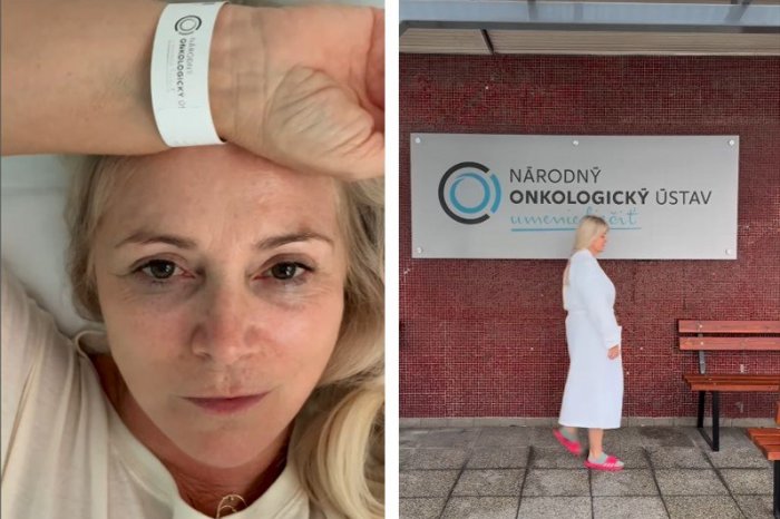 Ilustračný obrázok k článku ŤAŽKÁ rana pre Zuzanu Vačkovú: Herečka skončila na onkológii, v tele mala NÁDOR