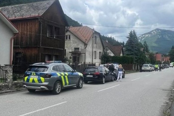 Ilustračný obrázok k článku Mimoriadna DRÁMA: Muž mal NAPADNÚŤ farára! Zásah ŠPECIÁLNEJ jednotky