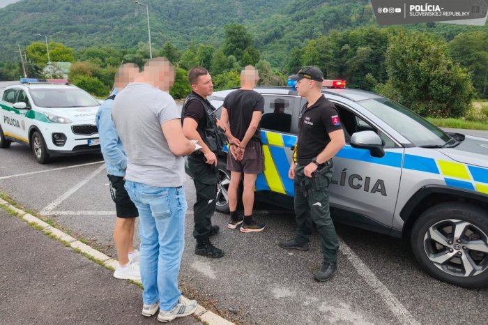 Ilustračný obrázok k článku Hľadaný Talian pred spravodlivosťou NEUNIKOL: Muža ZADRŽALI na strednom Slovensku