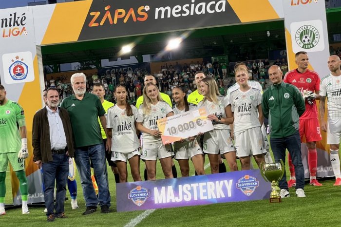 Ilustračný obrázok k článku Nečakaný happyend: Prešovčanky sa po zásahu Fondu tešia na Ligu majstrov