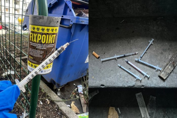 Ilustračný obrázok k článku Z ulíc Nitry odstránili DESIATKY nebezpečných striekačiek: TU ich nachádzali najčastejšie