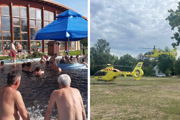 Ilustračný obrázok k článku HOROR v Maďarsku: Po OTRAVE v termálnych kúpeľoch skončilo 14 ľudí v nemocnici