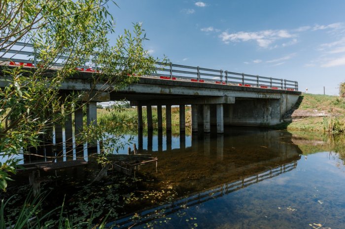 Ilustračný obrázok k článku Kraj opraví ďalší most, ktorý je v HAVARIJNOM stave: Práce potrvajú osem MESIACOV