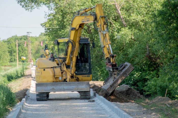 Ilustračný obrázok k článku Nitra získala peniaze z eurofondov: Cesta na bicykli do Krškán bude POHODLNEJŠIA