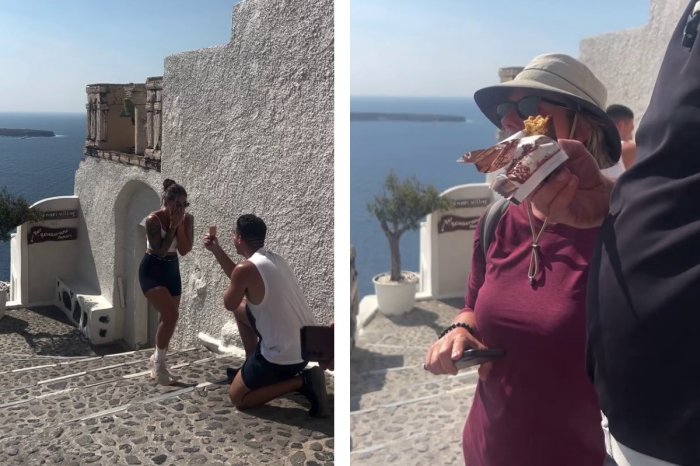 Ilustračný obrázok k článku Mohla to byť DOKONALÁ žiadosť o ruku, no potom sa TO stalo: VIDEO je HITOM internetu