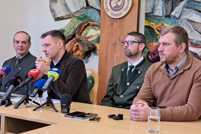 Ilustračný obrázok k článku ŠOKUJÚCI odchod: Riaditeľ Správy TANAP-u KONČÍ, vzdal sa funkcie