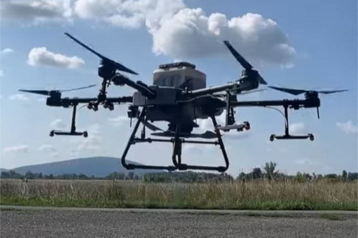 Ilustračný obrázok k článku Bratislava pokračuje v likvidácii lariev komárov: V akcii je aj DRON