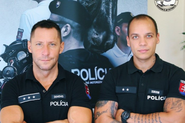 Ilustračný obrázok k článku Poďakovanie za POMOC? V tomto prípade nie, policajtov PREKVAPIL samotný PREVINILEC