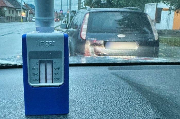 Ilustračný obrázok k článku Vodiča prekvapil test na drogy! NECHÁPAL, prečo nebol pozitívny aj na kokaín