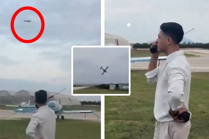 Ilustračný obrázok k článku HOROROVÁ žiadosť o ruku: Keď žena povedala ÁNO, lietadlo, v ktorom sedela, HAVAROVALO!