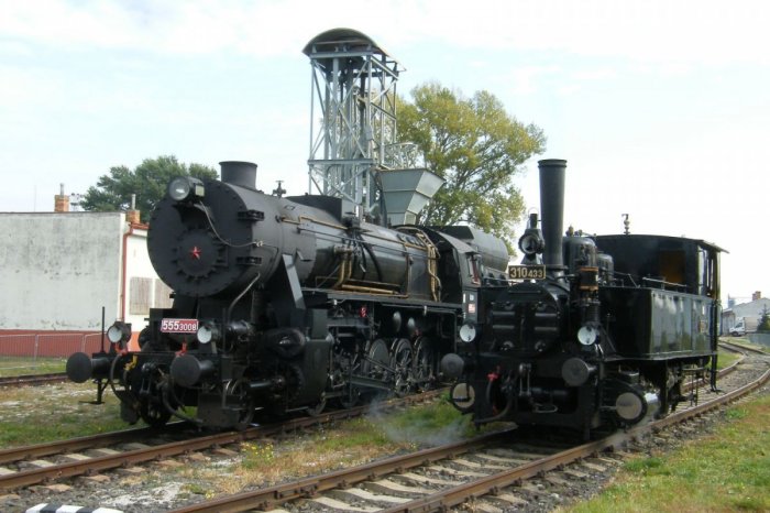 Ilustračný obrázok k článku Jazdy HISTORICKÝM vlakom aj bohatý PROGRAM: Blíži sa obľúbený Letný parný deň