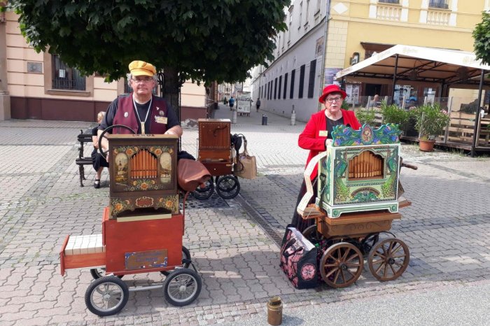 Ilustračný obrázok k článku To bude PARÁDA! Srdce Slovenska rozozvučia FLAŠINETÁRI a VERKLIKÁRI z 8 krajín