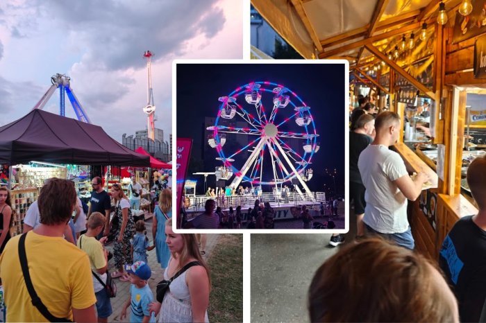 Ilustračný obrázok k článku Už sa to BLÍŽI! Stánky aj kolotoče: Klokočinský jarmok prinesie TRI dni plné PROGRAMU