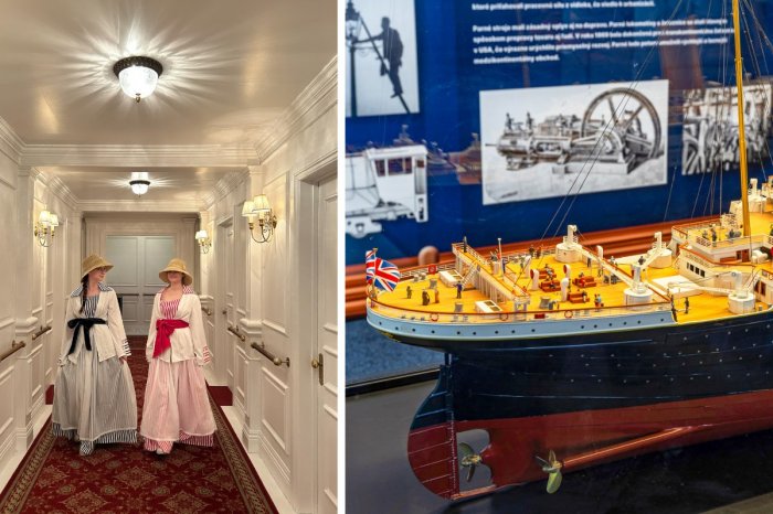 Ilustračný obrázok k článku Neboli ste ešte na výstave Titanic? Tak tam rýchlo bežte! Čas sa neúprosne KRÁTI