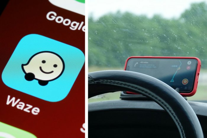 Ilustračný obrázok k článku Používate aplikáciu Waze? V zahraničí riskujete tučnú POKUTU a dokonca aj BASU!