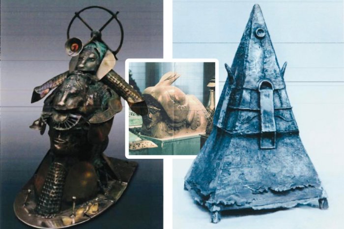 Ilustračný obrázok k článku Z Rudavského Magickej záhrady UKRADLI vzácne sochy: Mali to premyslené! Zarážajúce DETAILY