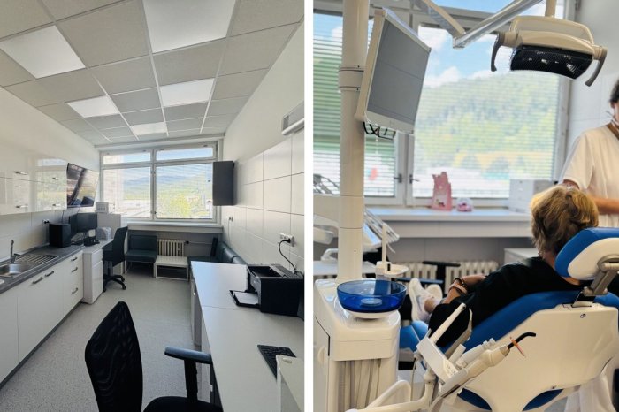 Ilustračný obrázok k článku Rooseveltka má NOVÉ ambulancie aj mladé posily: Sľubuje VÝRAZNE kratšie čakacie doby, FOTO