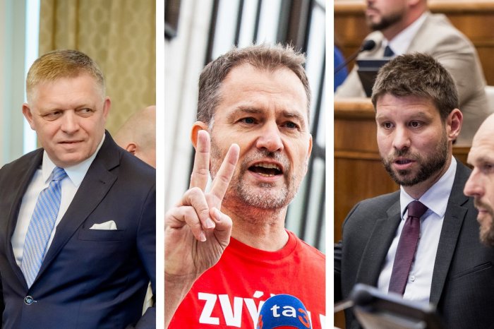 Ilustračný obrázok k článku Štátny PRIESKUM odhalil tesný súboj PS a Smeru: Matoviča posiela MIMO parlament