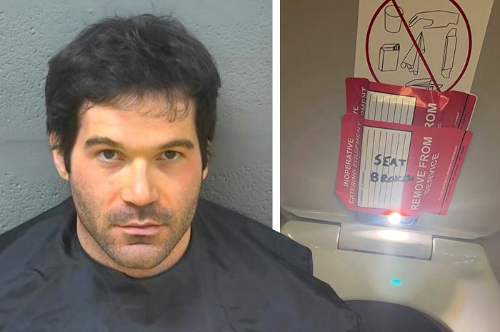 Ilustračný obrázok k článku OHAVNÝ prípad: Stevard na toalete lietadla natáčal malé dievčatá! Z BASY tak skoro nevyjde