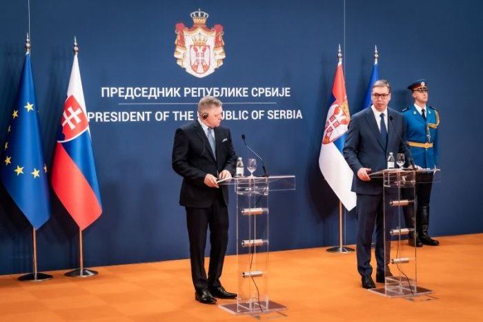 Ilustračný obrázok k článku Nacionalisti napadli najväčšiu kultúrnu akciu slovenskej menšiny v Srbsku, zranili aj ľudí