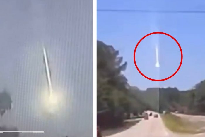Ilustračný obrázok k článku Nebo rozžiaril mohutný záblesk: Strechu domu prerazil METEORIT starší než Zem!