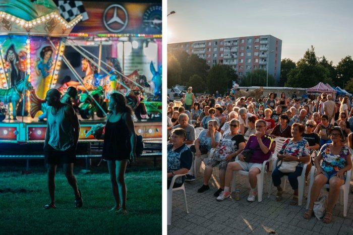 Ilustračný obrázok k článku Stánky, atrakcie aj SÚŤAŽ: Chrenovské slávnosti lákajú na PROGRAM! A prídu aj hokejisti