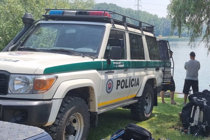 Ilustračný obrázok k článku Smutná správa z Draždiaku: DESIVÝ nález! Objavili tam TELO muža (†71)